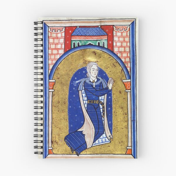 Item preview, Eleanor of Aquitaine designed and sold by CrankyOldDude.