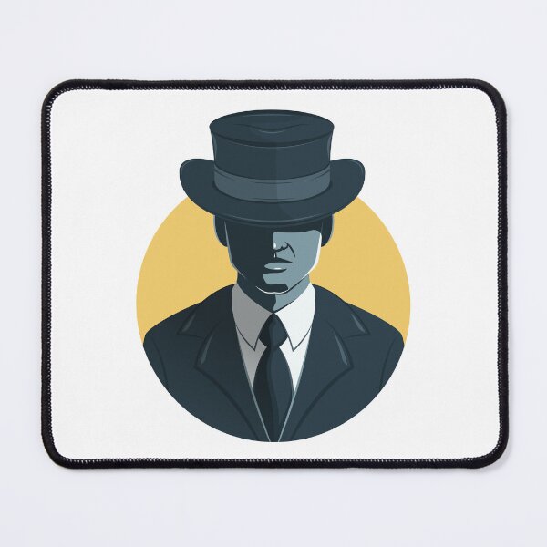Item preview, Men In Black Suit designed and sold by SeedsplashMerch.