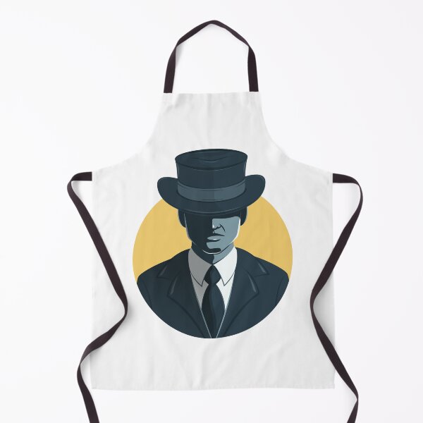 Item preview, Men In Black Suit designed and sold by SeedsplashMerch.