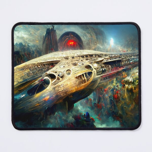 Item preview, Into the hyperspace designed and sold by BaphoMass666.