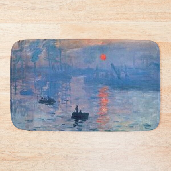 Artikelvorschau, Eindruck Sonnenaufgang von Claude Monet entworfen und verkauft von tomorrowsart.
