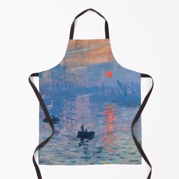Artikelvorschau, Eindruck Sonnenaufgang von Claude Monet entworfen und verkauft von tomorrowsart.