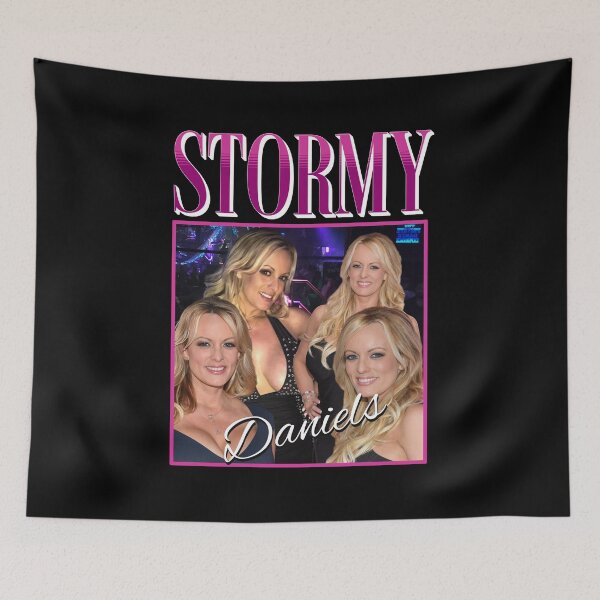 Item preview, Stormy Daniels designed and sold by ValentinaHramov.
