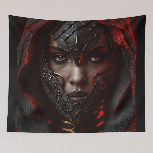 Item preview, Ursula designed and sold by OccultDreams.