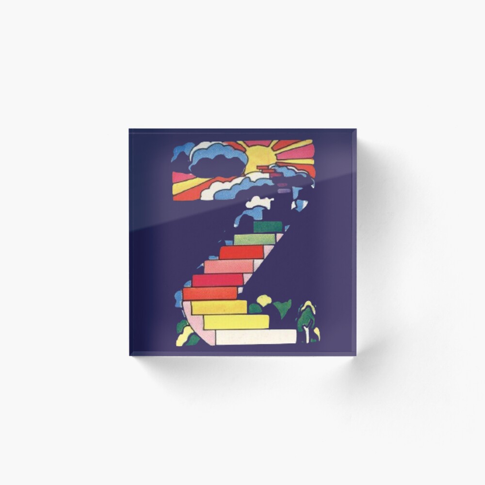 Artikel-Vorschau von Acrylblock, designt und verkauft von DukeGroovy.