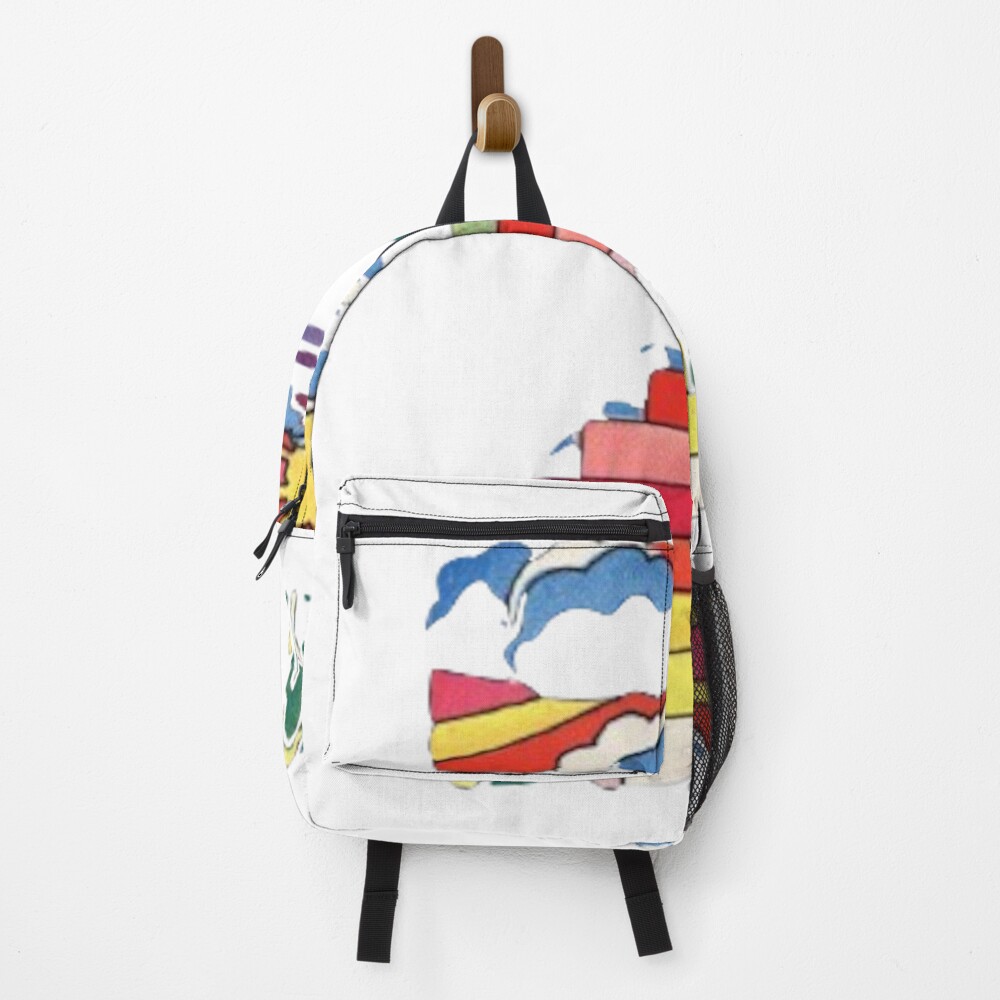 Artikel-Vorschau von Rucksack, designt und verkauft von DukeGroovy.
