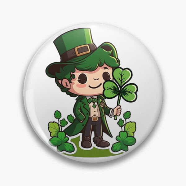 Artikelvorschau, SAINT PATRICK THEMENJUNGE entworfen und verkauft von ARTISTRY ATELIER.