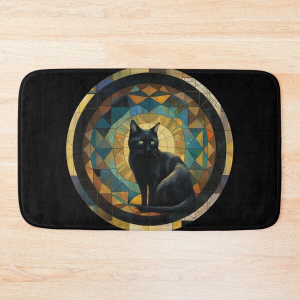 Item preview, Cat Noir #984 | Black Cat designed and sold by Black-Cats.