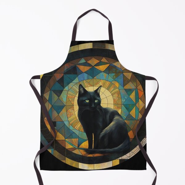 Aperçu de l'œuvre Cat Noir #984 | Black Cat créée et vendue par Black-Cats.