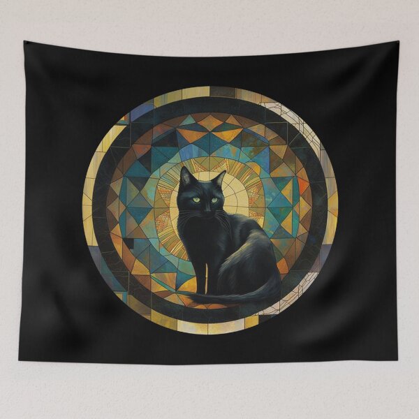 Artikelvorschau, Cat Noir #984 | Black Cat entworfen und verkauft von Black-Cats.