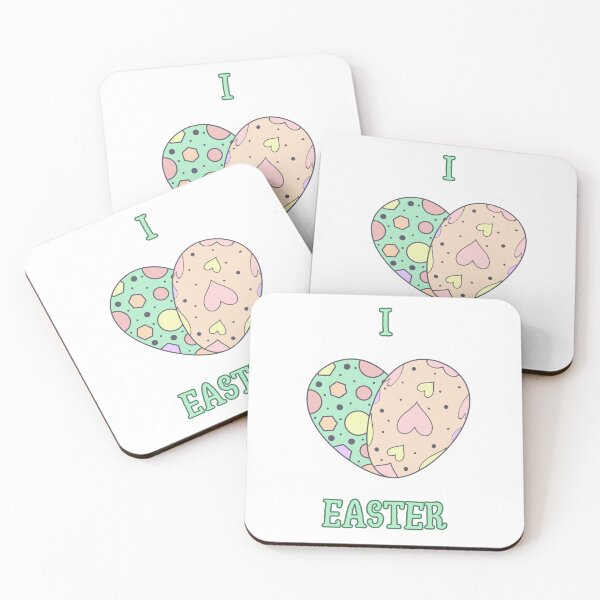 Item preview, I love easter designed and sold by Zebrush.