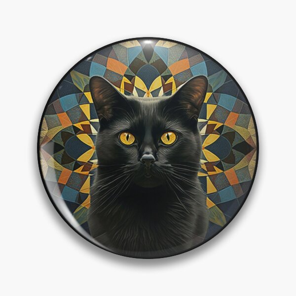 Item preview, Cat Noir #985 | Black Cat designed and sold by Black-Cats.