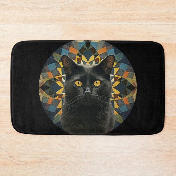 Item preview, Cat Noir #985 | Black Cat designed and sold by Black-Cats.
