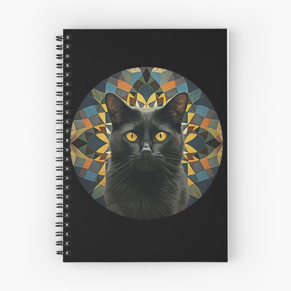 Item preview, Cat Noir #985 | Black Cat designed and sold by Black-Cats.