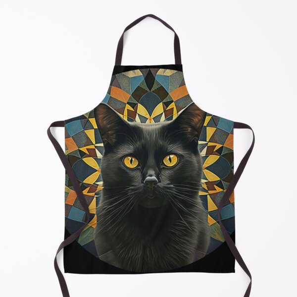 Item preview, Cat Noir #985 | Black Cat designed and sold by Black-Cats.