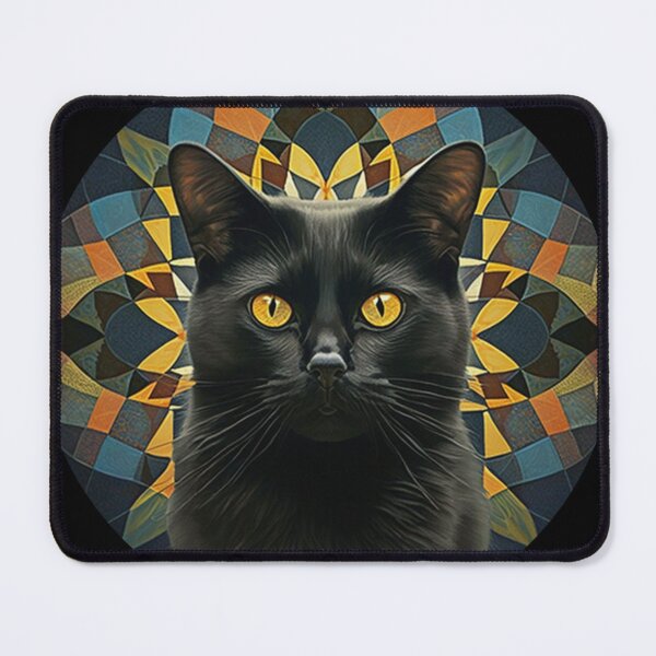 Item preview, Cat Noir #985 | Black Cat designed and sold by Black-Cats.