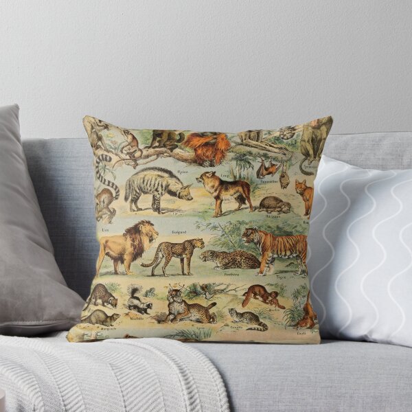 Item preview, Mammals (1907-1910) - Le Larousse pour tous designed and sold by SALON DES ARTS.