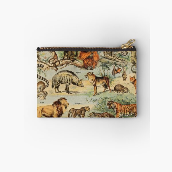 Item preview, Mammals (1907-1910) - Le Larousse pour tous designed and sold by SALON DES ARTS.