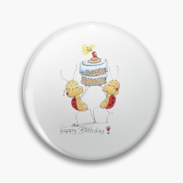 Item preview, Beetle Karlchen's birthday designed and sold by KarinKaefer.