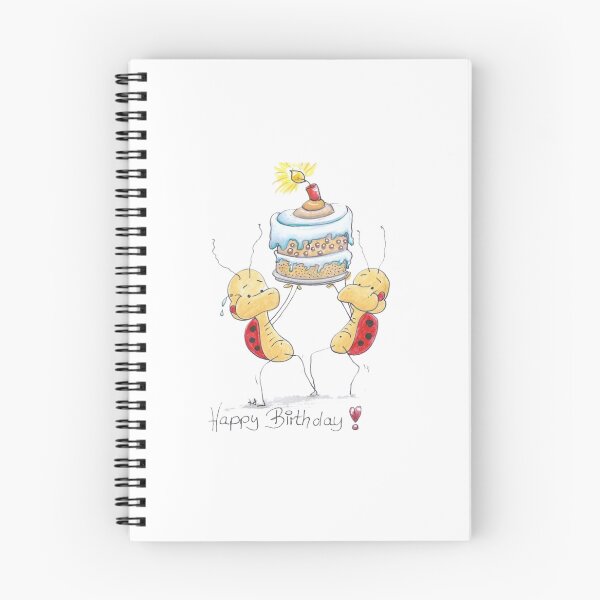 Item preview, Beetle Karlchen's birthday designed and sold by KarinKaefer.