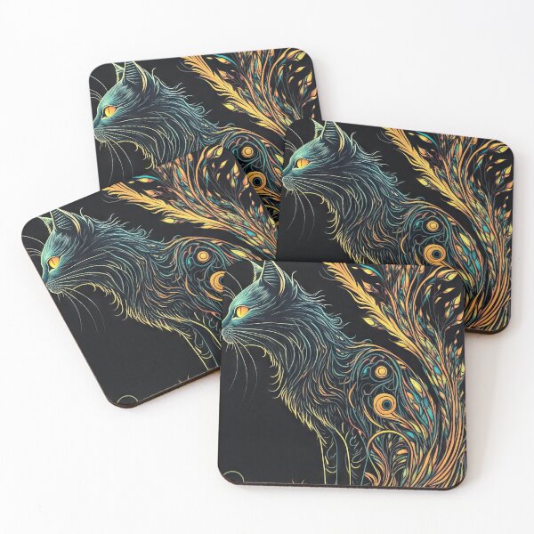 Item preview, Archibald designed and sold by OccultDreams.