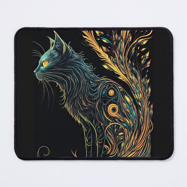 Item preview, Archibald designed and sold by OccultDreams.