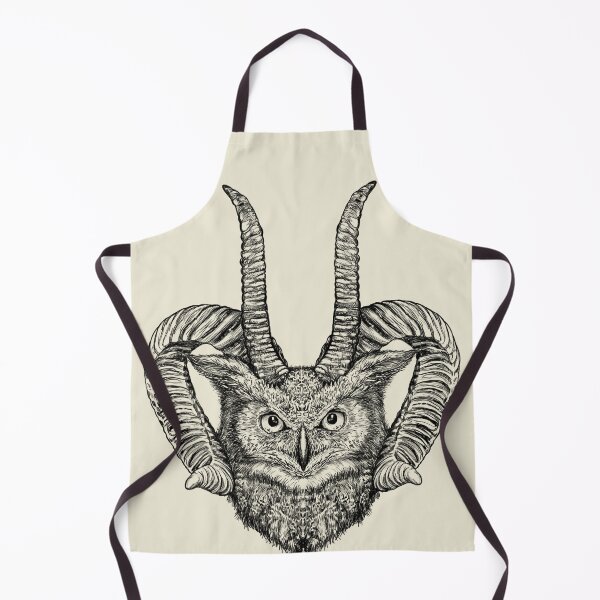 Item preview, Spirit Guide Plain Black and White designed and sold by Greydn.