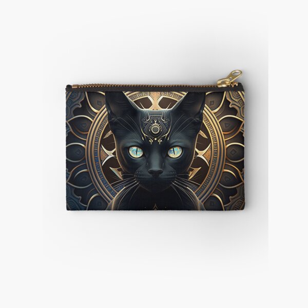 Item preview, Cat Noir #986 | Black Cat designed and sold by Black-Cats.