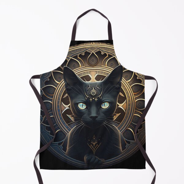 Item preview, Cat Noir #986 | Black Cat designed and sold by Black-Cats.