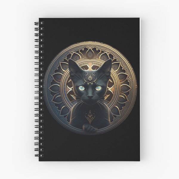 Item preview, Cat Noir #986 | Black Cat designed and sold by Black-Cats.