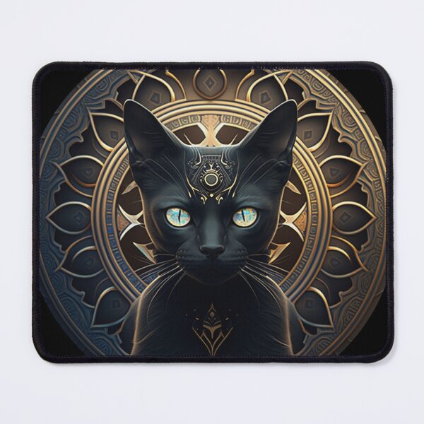 Item preview, Cat Noir #986 | Black Cat designed and sold by Black-Cats.