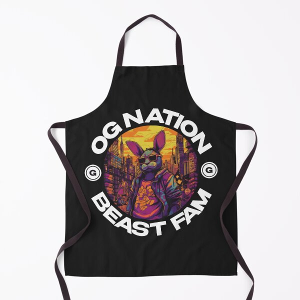 Item preview, OG Nation, Beast Fam | Anime Streetwear | Hip Hop Fashion, Urban OG Nation, Beast Fam | Anime Streetwear | Hip Hop Fashion, Urban clothing designed and sold by blissira.