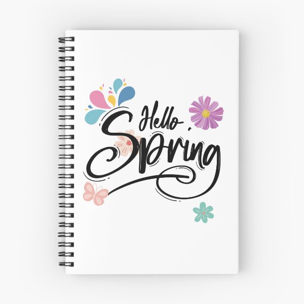 Item preview, Hello spring designed and sold by FraditaYasmin.
