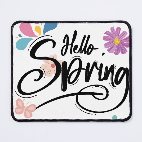 Item preview, Hello spring designed and sold by FraditaYasmin.