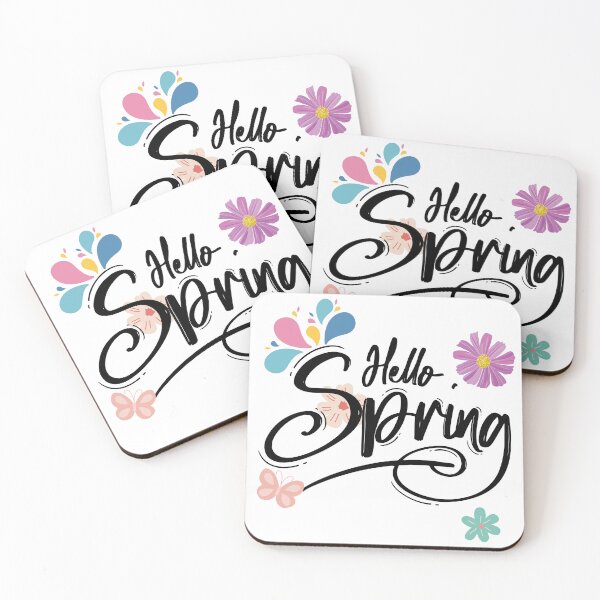 Item preview, Hello spring designed and sold by FraditaYasmin.