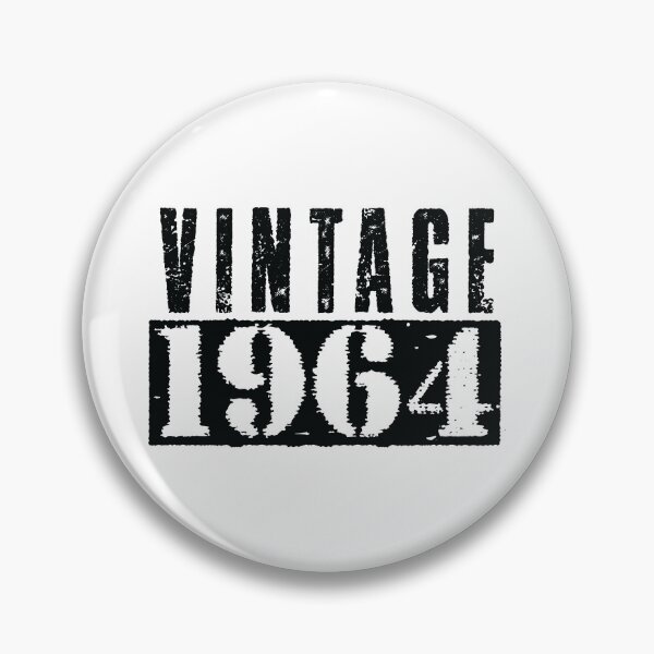 Item preview, Vintage 1964 - Vintage Black Text designed and sold by Whimsical  Thinker.
