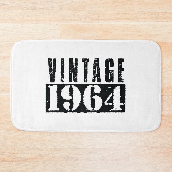 Item preview, Vintage 1964 - Vintage Black Text designed and sold by Whimsical  Thinker.
