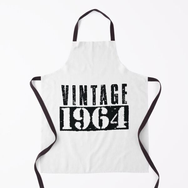 Item preview, Vintage 1964 - Vintage Black Text designed and sold by Whimsical Thinker.