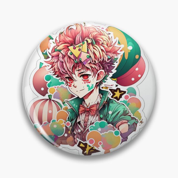 Item preview, ANIME BOY CIRCUS/CARNIVAL designed and sold by ARTISTRY  ATELIER.