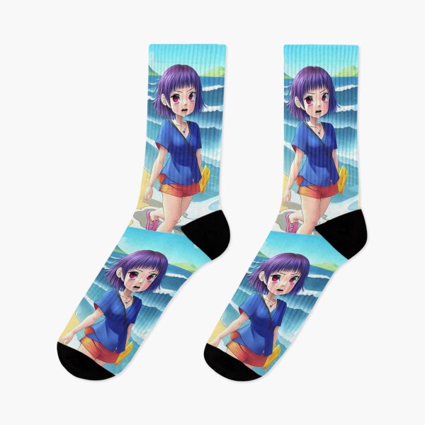 Item preview, Japanese Cute Girl designed and sold by Zeus-Designer.