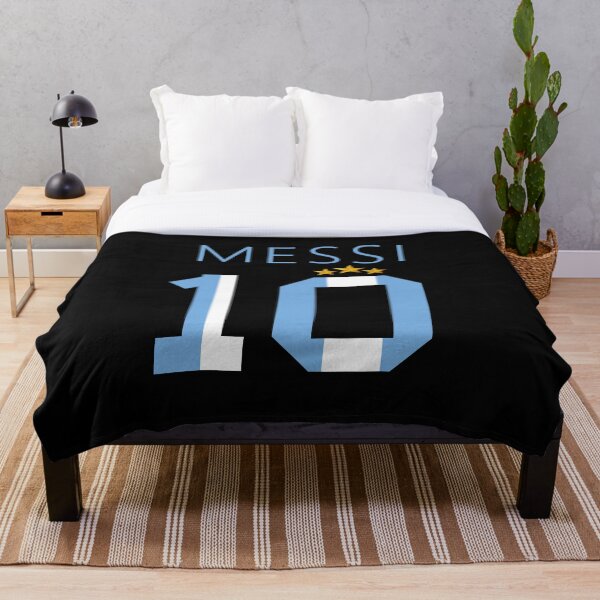 Item preview, Messi argentina number 10 with 3 stars ver 1 designed and sold by TheMillusion.