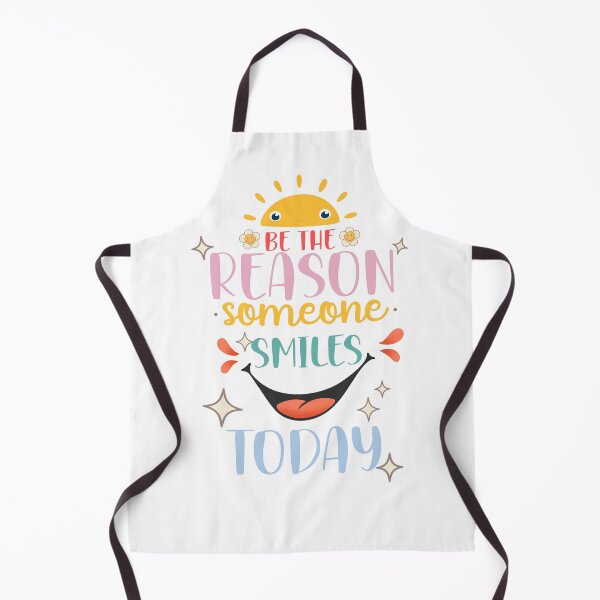 Item preview, be the reason someone smiles today designed and sold by entaproo.