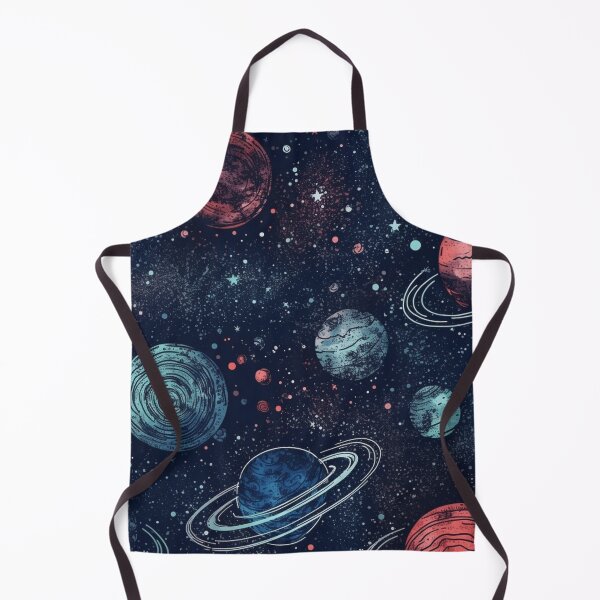 Artikelvorschau, Digitales Galaxie-Kunstmuster entworfen und verkauft von Carolina Shamel.