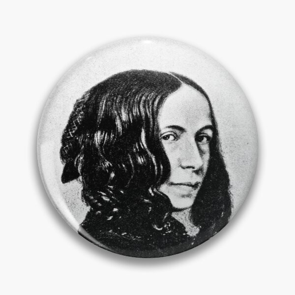 Item preview, Elizabeth Barrett Browning designed and sold by CrankyOldDude.