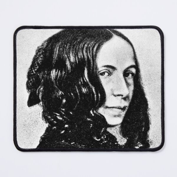 Item preview, Elizabeth Barrett Browning designed and sold by CrankyOldDude.