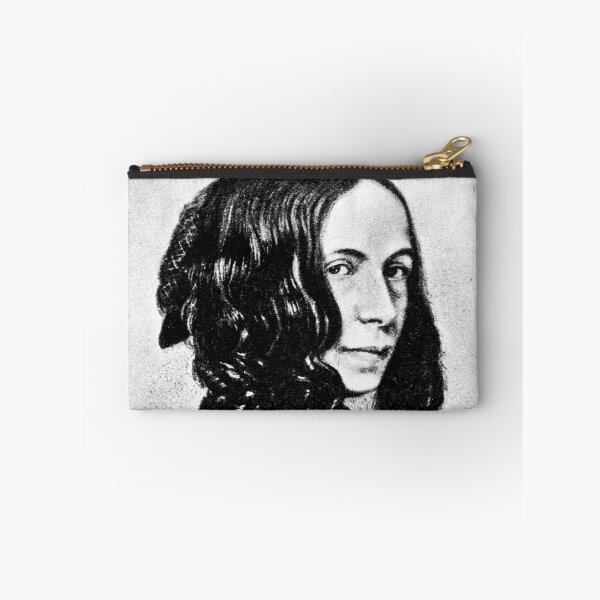 Item preview, Elizabeth Barrett Browning designed and sold by CrankyOldDude.
