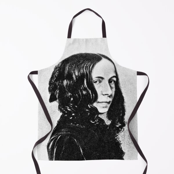 Item preview, Elizabeth Barrett Browning designed and sold by CrankyOldDude.