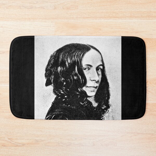 Item preview, Elizabeth Barrett Browning designed and sold by CrankyOldDude.