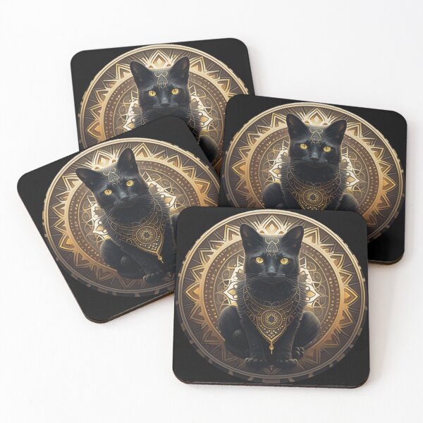 Item preview, Cat Noir #988 | Black Cat designed and sold by Black-Cats.