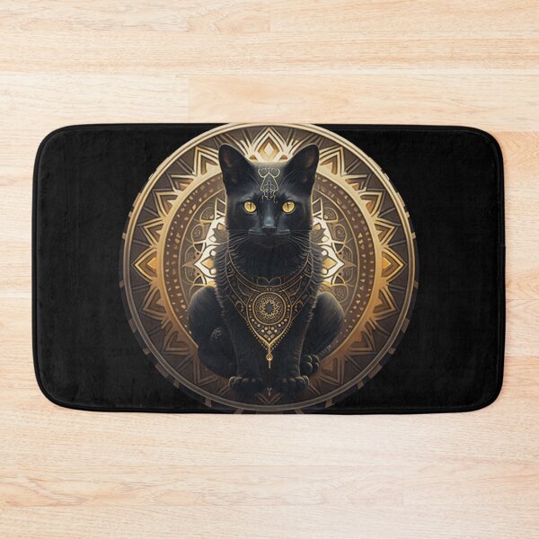 Item preview, Cat Noir #988 | Black Cat designed and sold by Black-Cats.